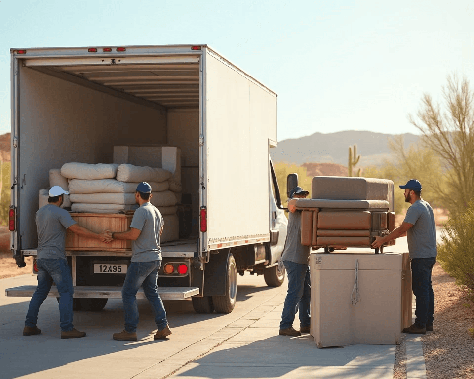 Furniture Moving