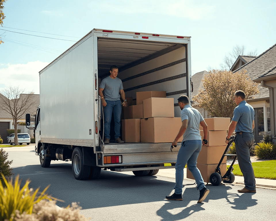 Local Moving