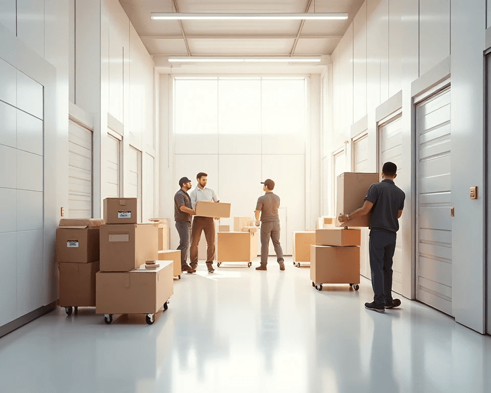 Storage Solutions