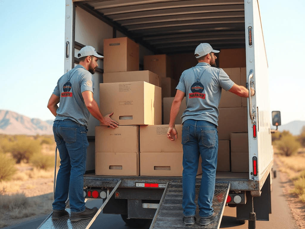 Queen Creek Movers