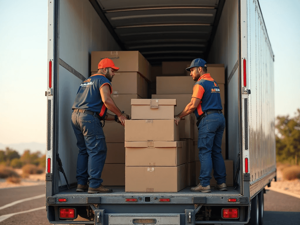 San Tan Valley Movers