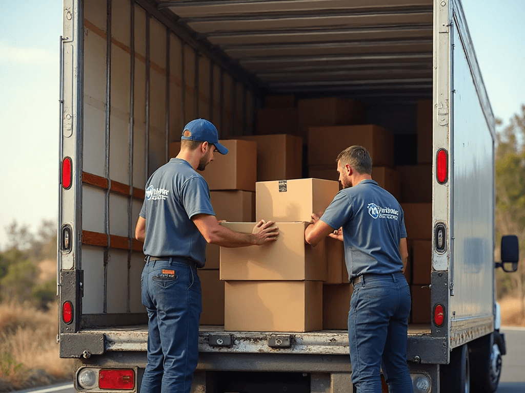 San Tan Valley Moving Services