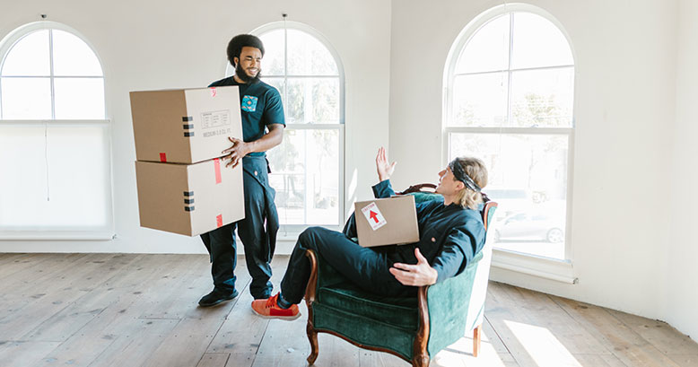 FURNITURE-MOVING